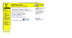 Desktop Screenshot of jujutsu.harteck.de